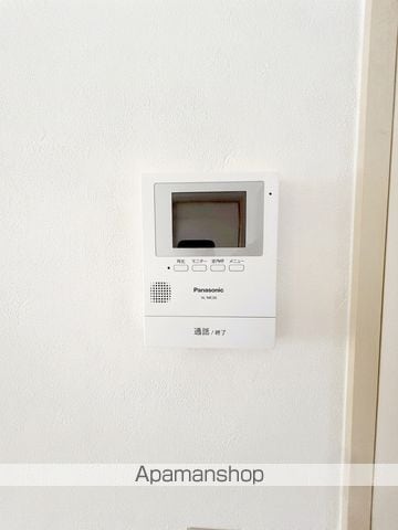 フレグランス館石の内装写真