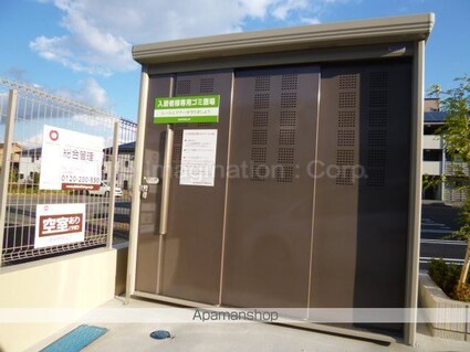 Ｃａｓａ　ｒａｆｆｉｎｅ　青地[1LDK/40.18m2]の共用部1