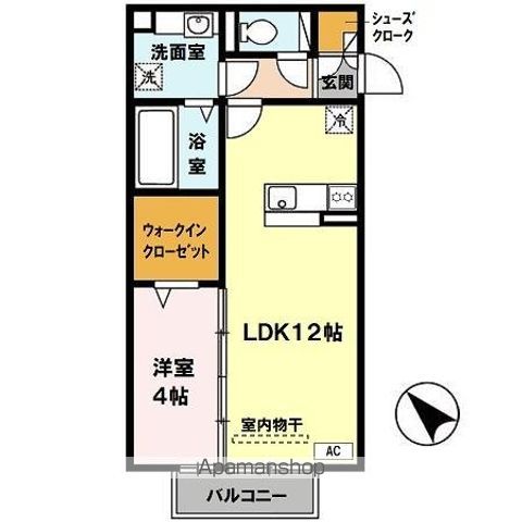 和歌山市松江北５丁目 2階建 築17年のイメージ