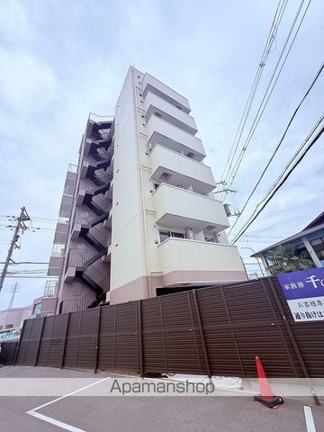 GARDEN HILLS守口の外観写真