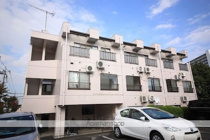 ディアＫ[1K/17.01m2]の外観2