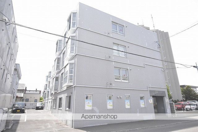 広和ハイツNO,8の外観写真
