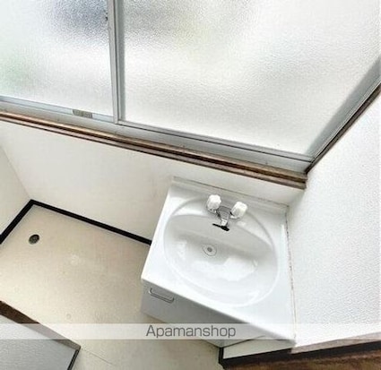 国分寺河野借家[4DK/63.99m2]の洗面所