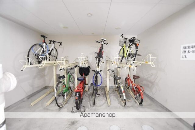 ウェスティン鉄砲町[1K/40m2]の共用部7