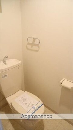 セリシエ赤羽[1LDK/40.74m2]のトイレ