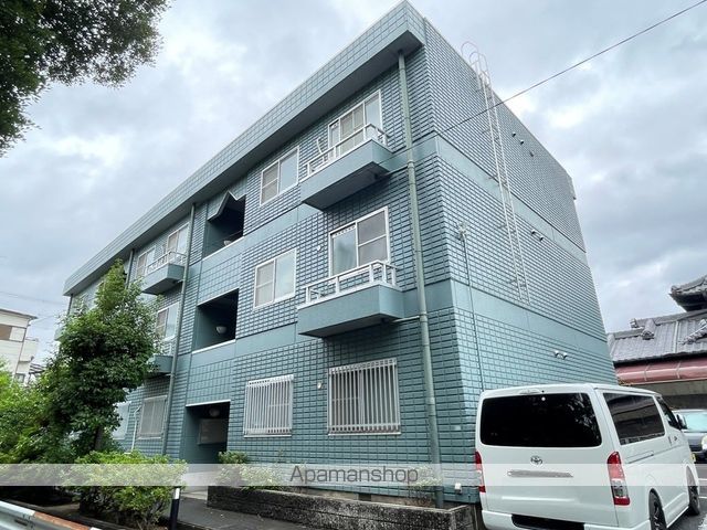 グリーンハイムの外観写真