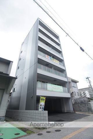 シティパル大分駅南の外観写真