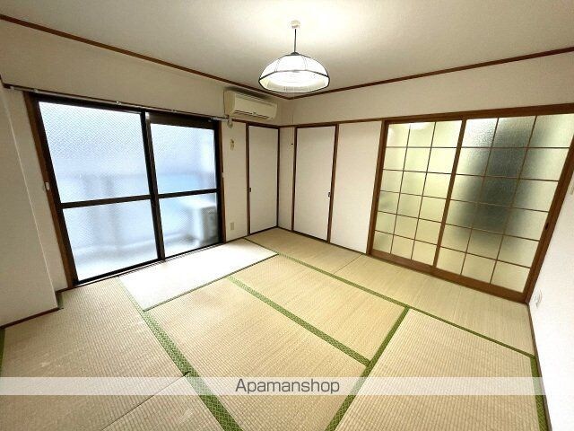 広島県広島市中区光南３丁目[1K/23.13m2]のリビング・居間1