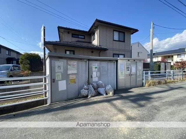 居町グリーンハイツの外観写真