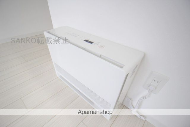 ベルガモ東区役所前の内装写真