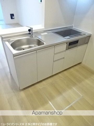 カーサ フェリーチェの内装写真