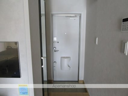 アウル西見前[1K/24.36m2]の玄関