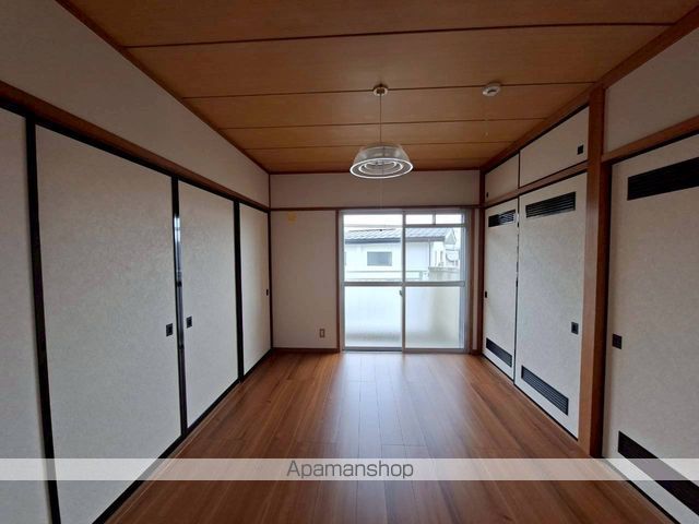 フェリーチェ北上の内装写真