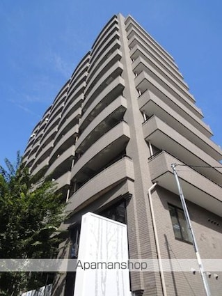 リバーシティ上杉[1K/26.65m2]の外観5