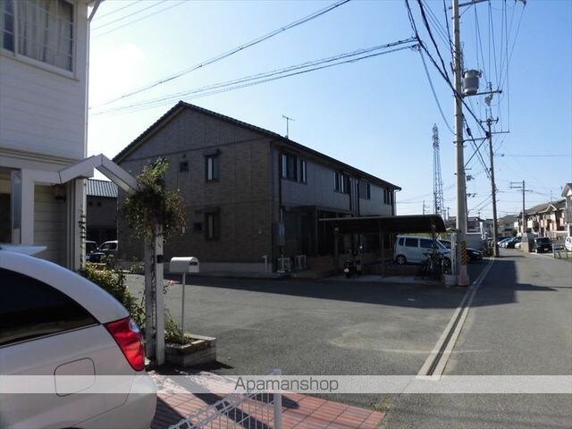 和歌山県和歌山市福島[2DK/51.1m2]の外観3