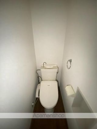 太田下町第３[1K/18.9m2]のトイレ