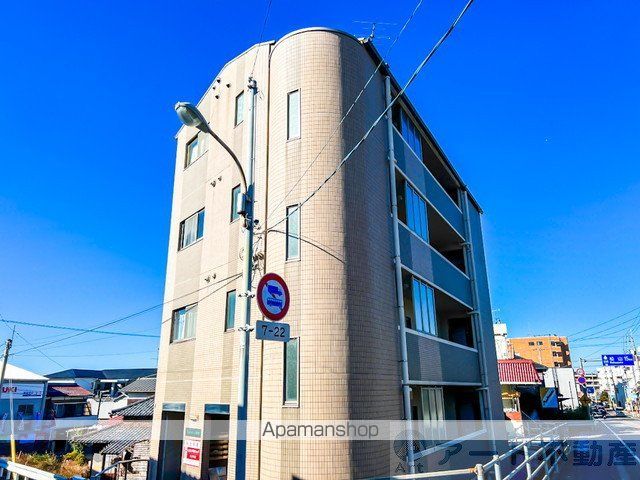 フォレストビュー横河原の外観写真