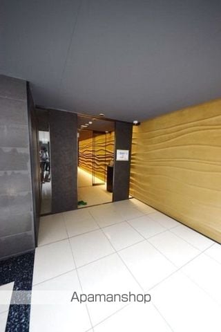 プライムメゾン浅草橋の玄関写真
