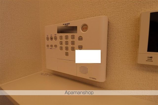 ベルニー太田の内装写真