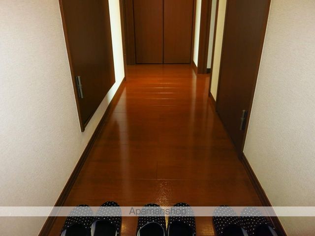 ウィルモアサカエの内装写真