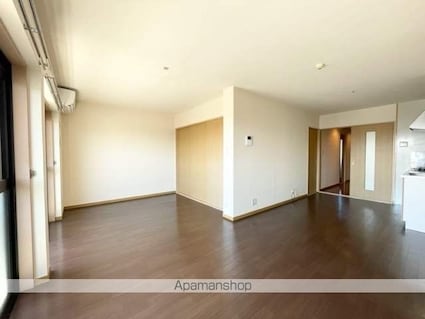 ランドスケイプ[2LDK/58.32m2]のリビング・居間