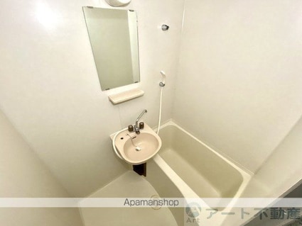 アチェロ[1K/18m2]のバス