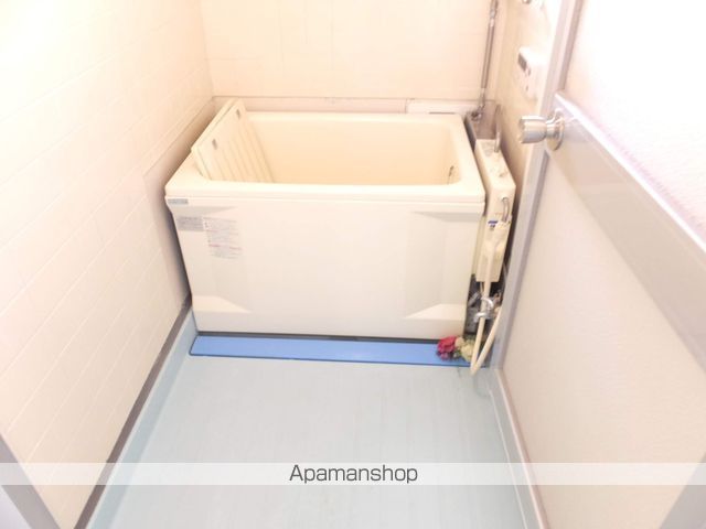 札幌西月寒団地5号棟の内装写真