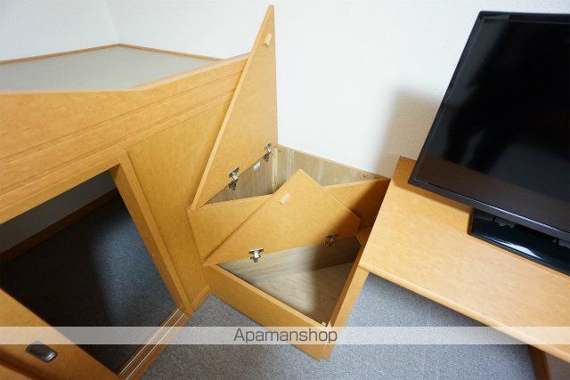 レオパレスTRESBIEN十勝の内装写真