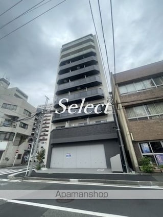 コンフォリア・リヴ関内[1R/42.59m2]の外観3