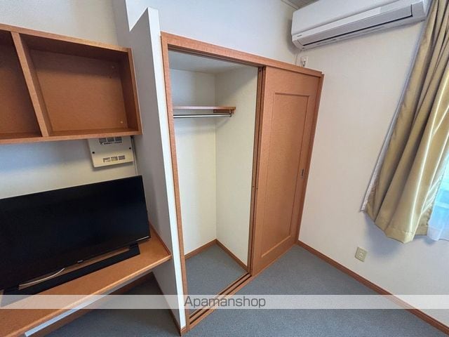 レオパレスブレセイの内装写真