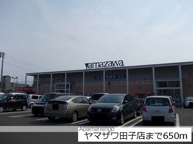 リバーサイドアニューの周辺写真