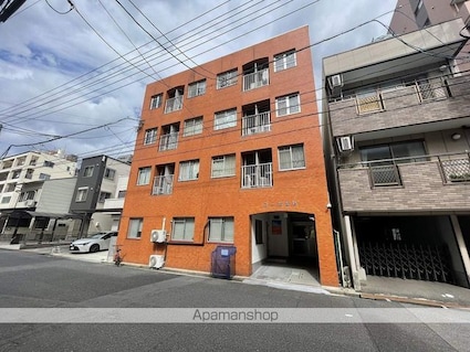 コーポ吉村[1K/18m2]の外観2