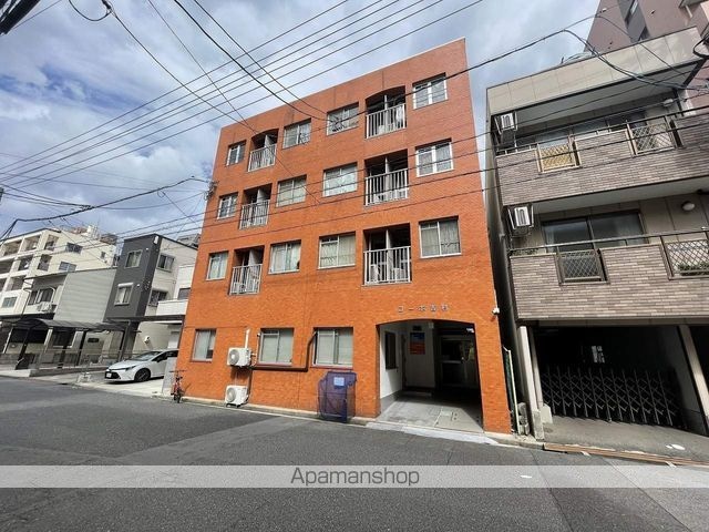 コーポ吉村[1K/18m2]の外観2