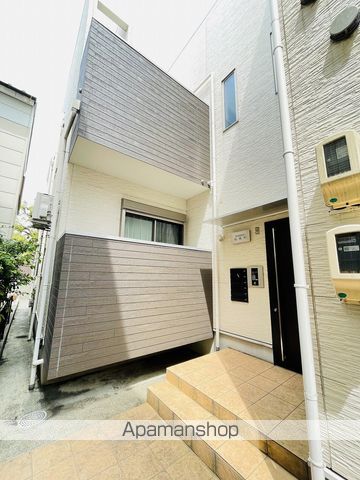 GRANDTIC伝馬町の外観写真