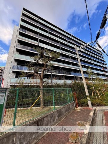 URBAN PARK淡路の外観写真