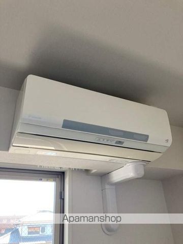 AMISTADの内装写真