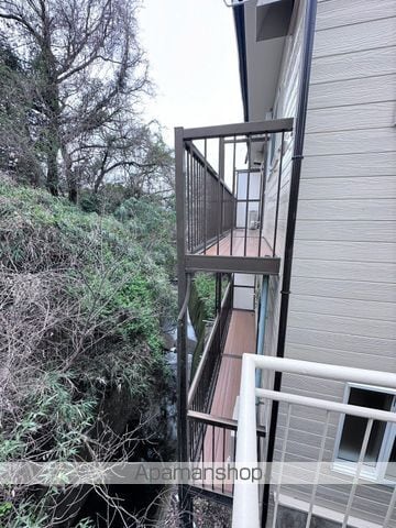 CASA大岡の外観写真