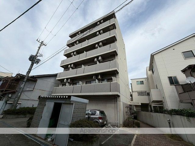 フォレスト今里の外観写真