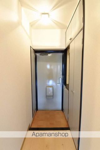 キャノン21の内装写真