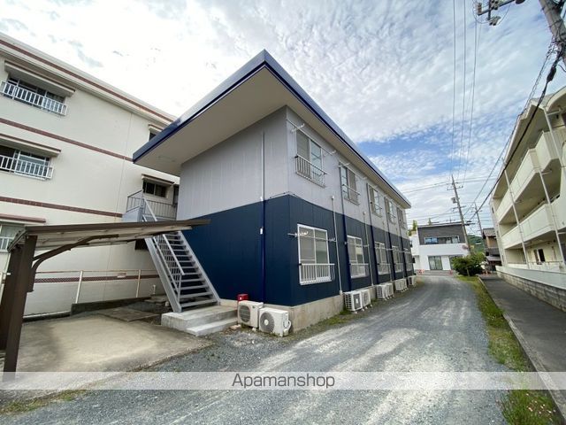 マンション卓の外観写真