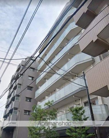 エルフォルテ品川サウスシティの外観写真