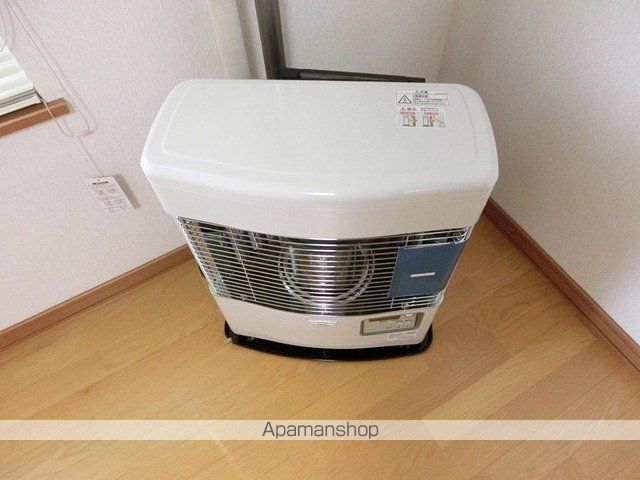 第二大島アパートの内装写真
