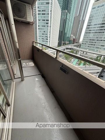 フォレシティ六本木の内装写真