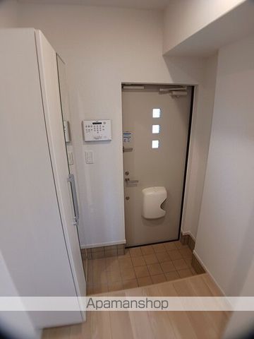 ラトゥール・エヌの内装写真