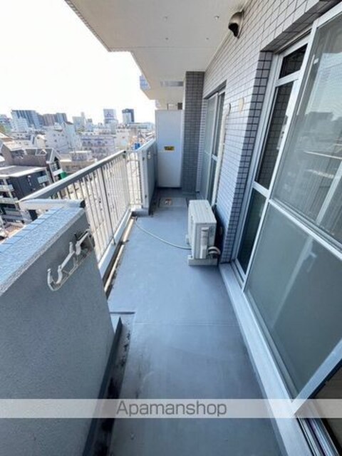 プレミール石川[3LDK/63.1m2]のバルコニー