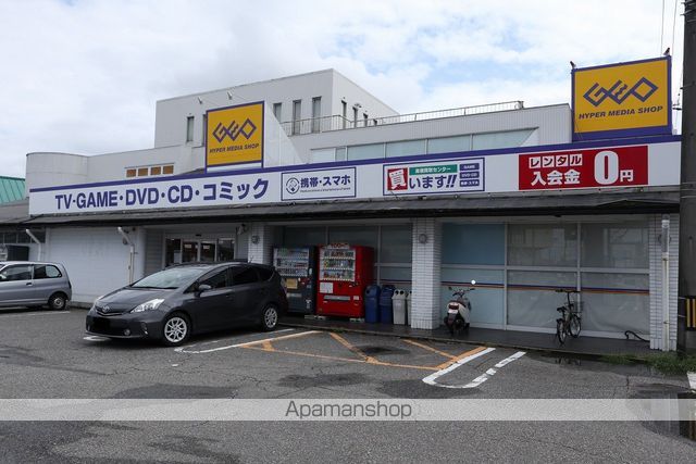 クレスト蓮の周辺写真