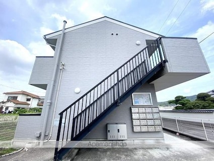 和歌山県和歌山市楠見中[1K/23.58m2]の外観5