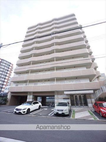 ノヴェル新栄の外観写真