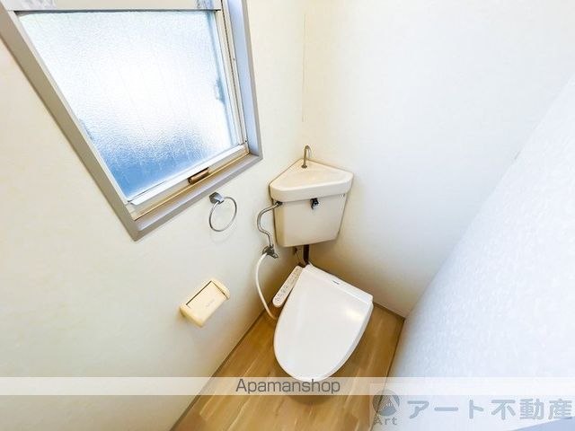 コーポプレジール B棟の内装写真