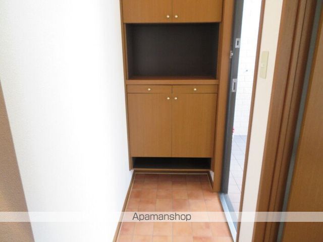 サンセール植田の内装写真